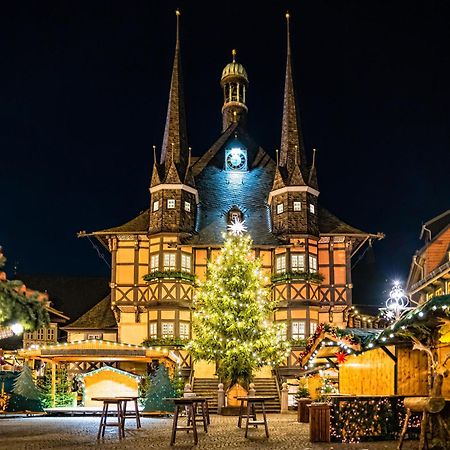 Traumfewo Palais #Innenstadt #Garten #Netflix Von Harztraveler ヴェルニゲローデ エクステリア 写真